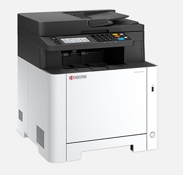 Multifunctional laser color Kyocera ECOSYS MA2600cwfx, 4 in 1, 26 ppm, A4, Print, Copy, Scan, Fax, Full Duplex